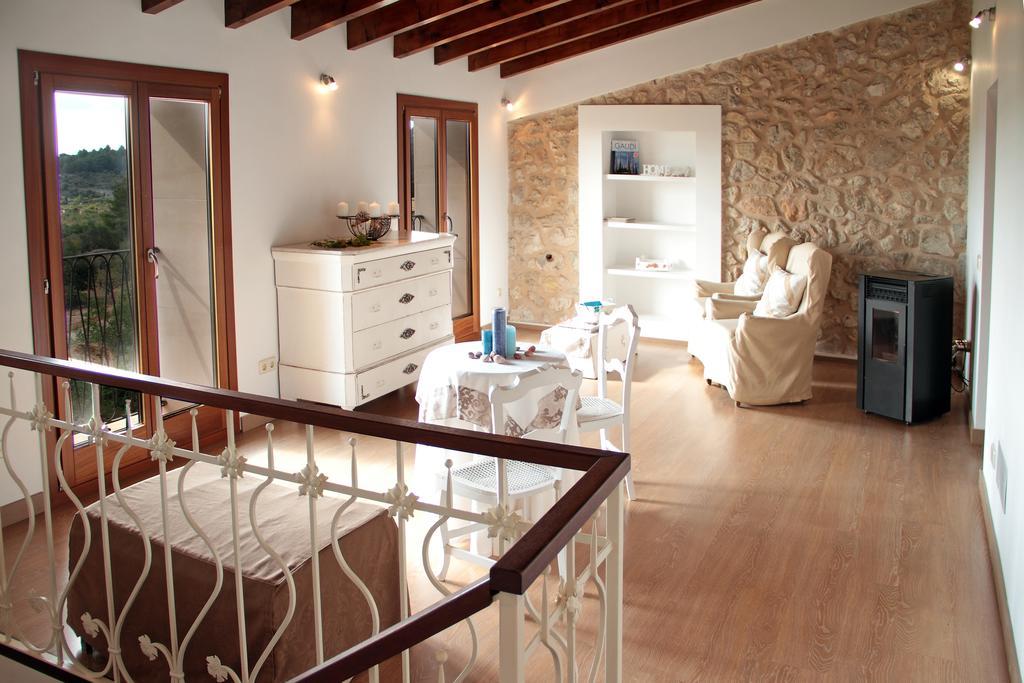 Casa Bella Mirada Villa Caimari Luaran gambar